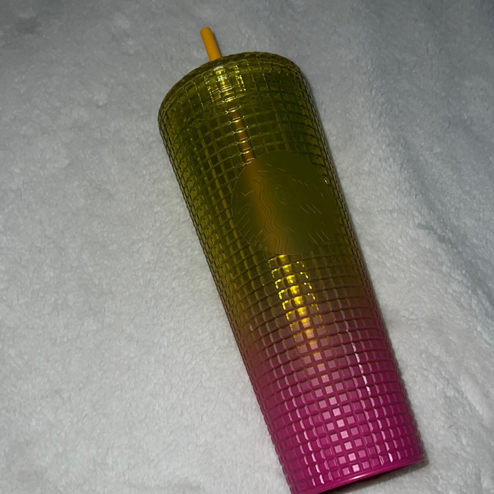 Starbucks Tumbler